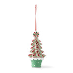 Ribbon Candy Tree Ornament