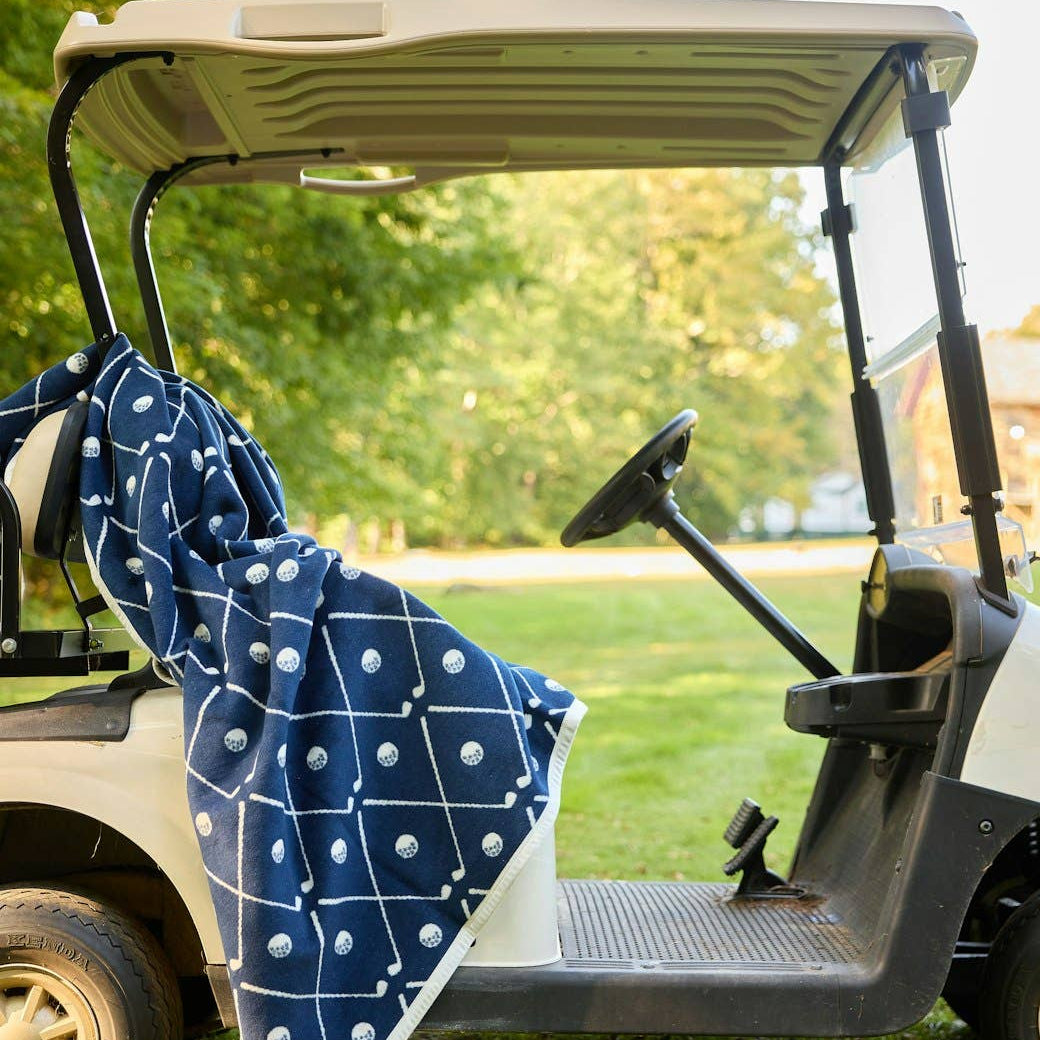 Hitting the Links Chappy Wrap Blanket