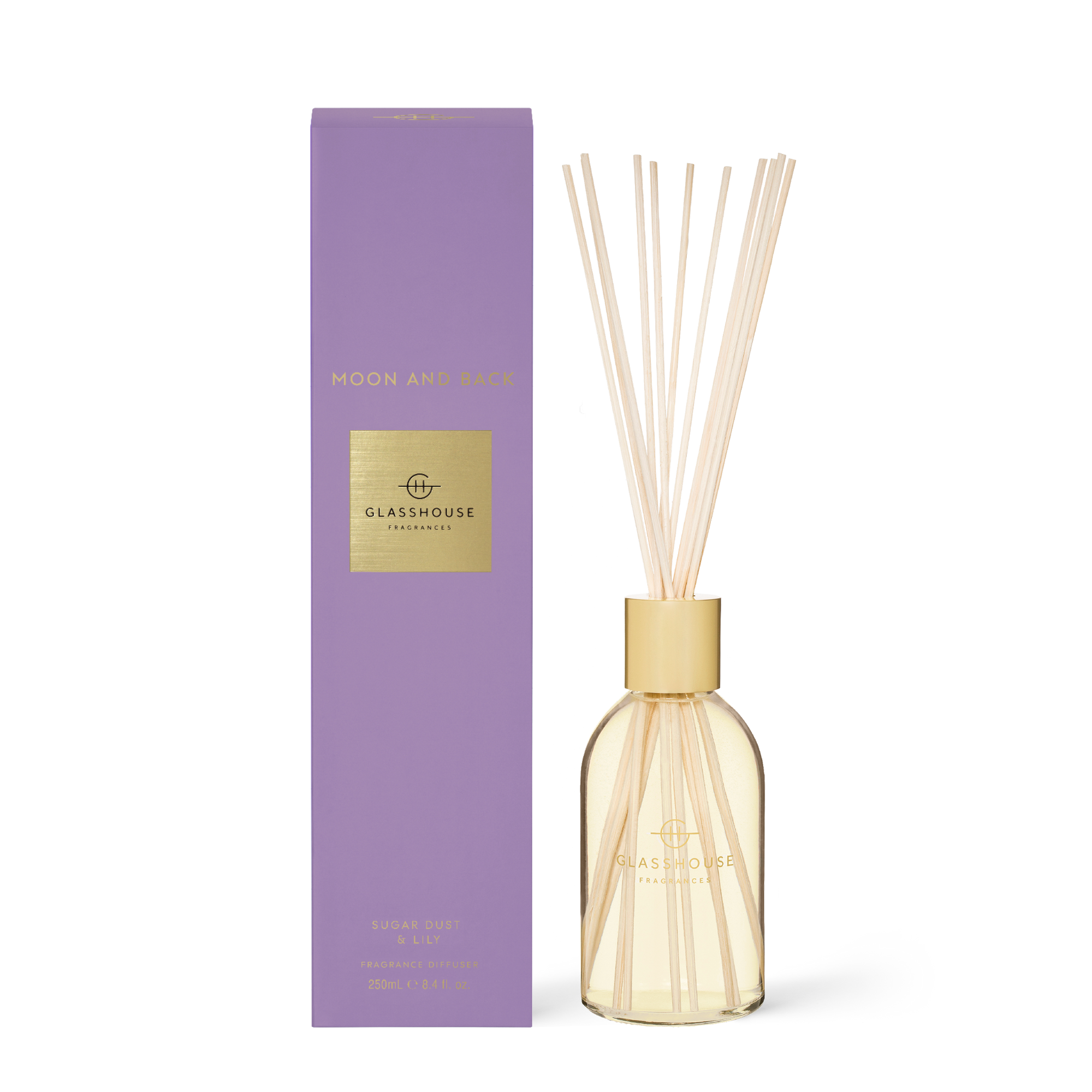 Moon and back Diffuser