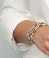 Admire Gold 3mm bead bracelet