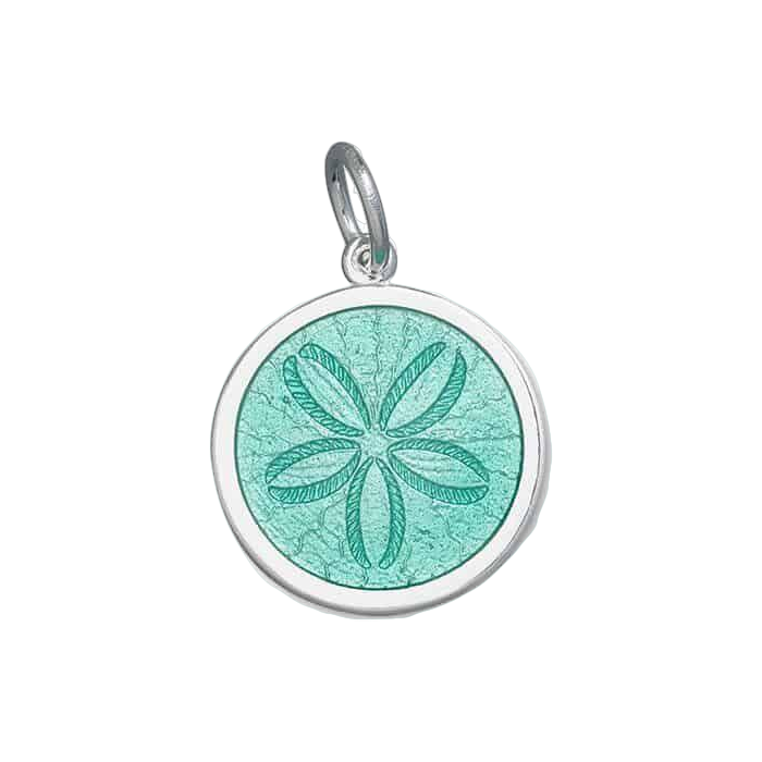 Lola Pendant Sand Dollar