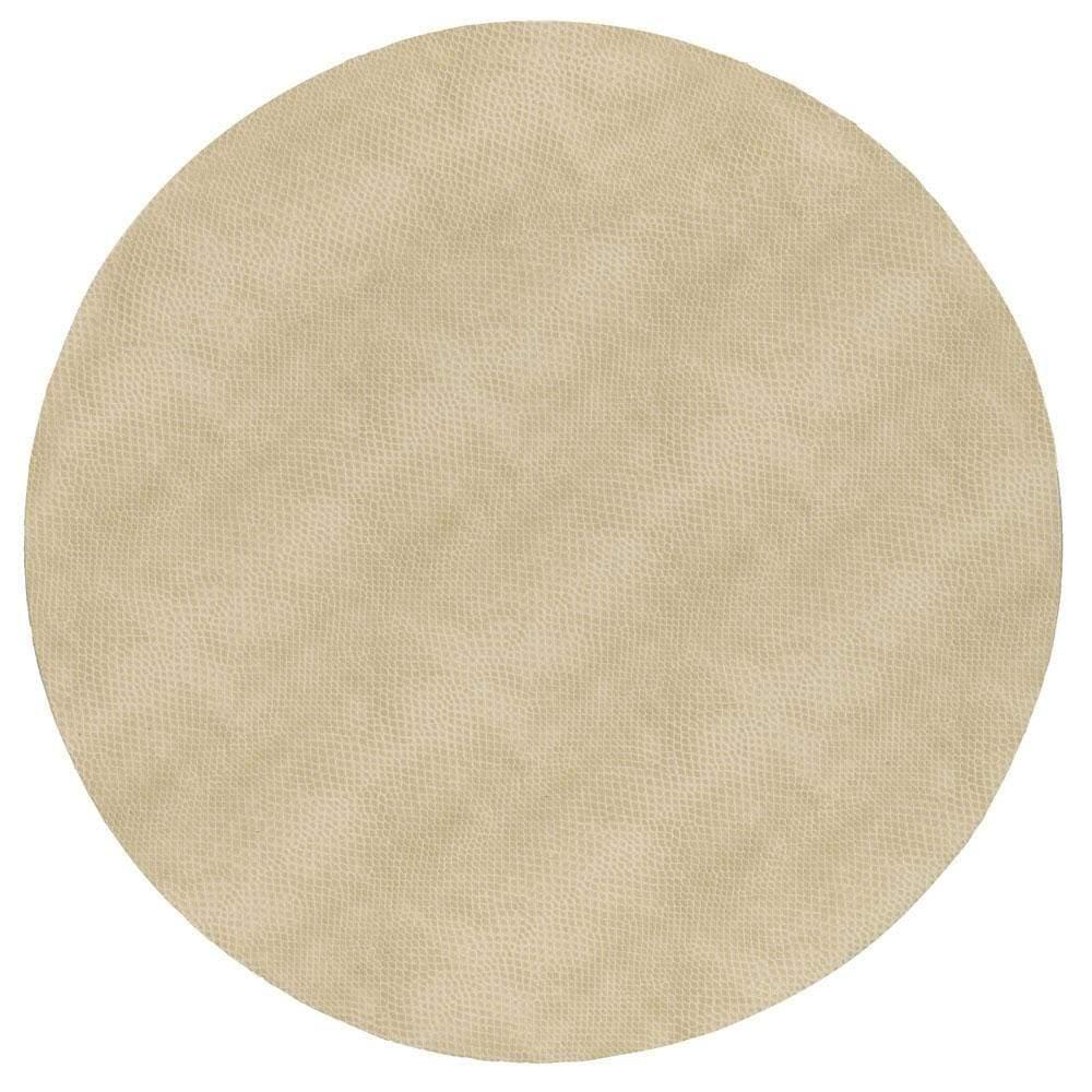 Lizard/ Felt-Backed Placemat