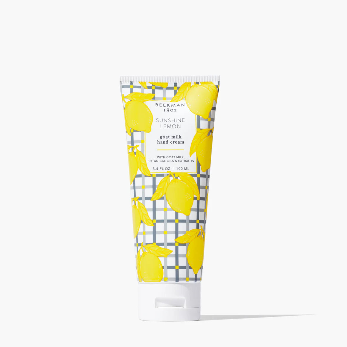 Sunshine Lemon Hand Cream