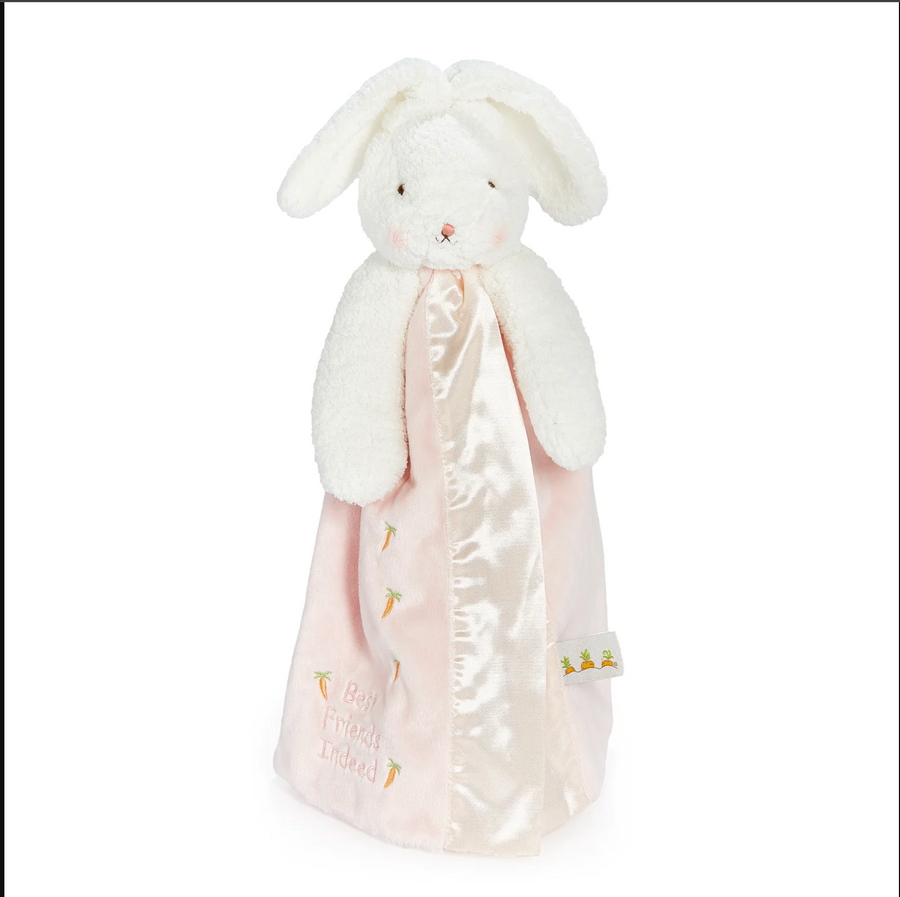 Blossom Bunny Buddy Blanket