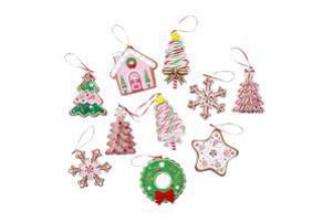 Gingerbread Ornament