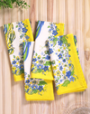Provence Rooster Napkin Set of 4