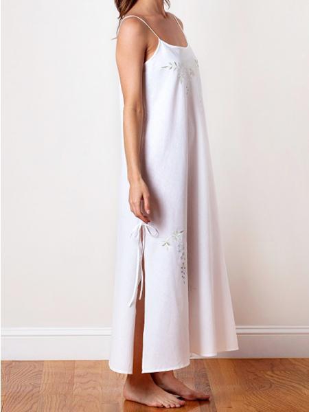 Cascading Flower Nightgown