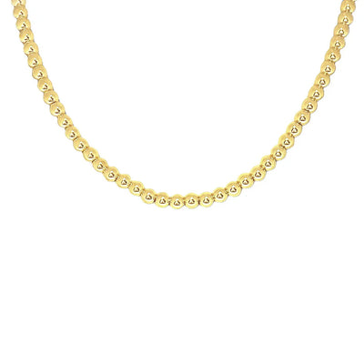 Lola Chain- GOLD Ball 5mm