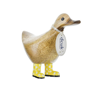 Spotty Boots Ducky