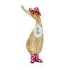 Spotty Hat & Boots Duckling