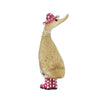 Spotty Hat & Boots Duckling