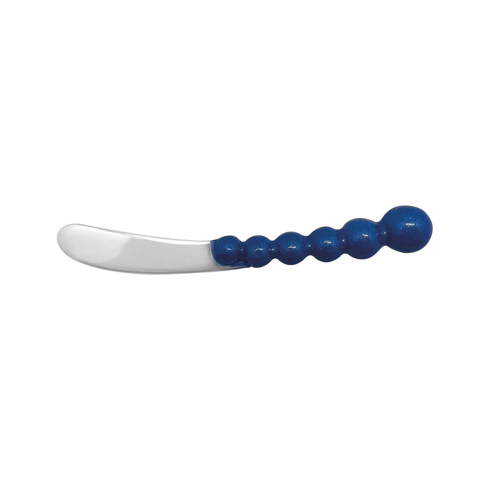 Mariposa Pearled Spreader in Blue
