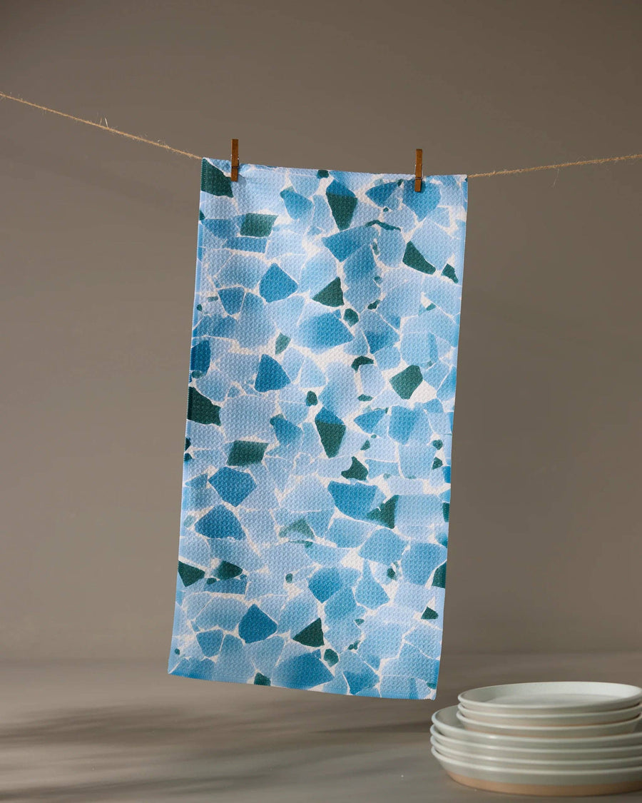 Seaglass Bar Towel