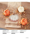 Mini Pumpkins Candle Ring