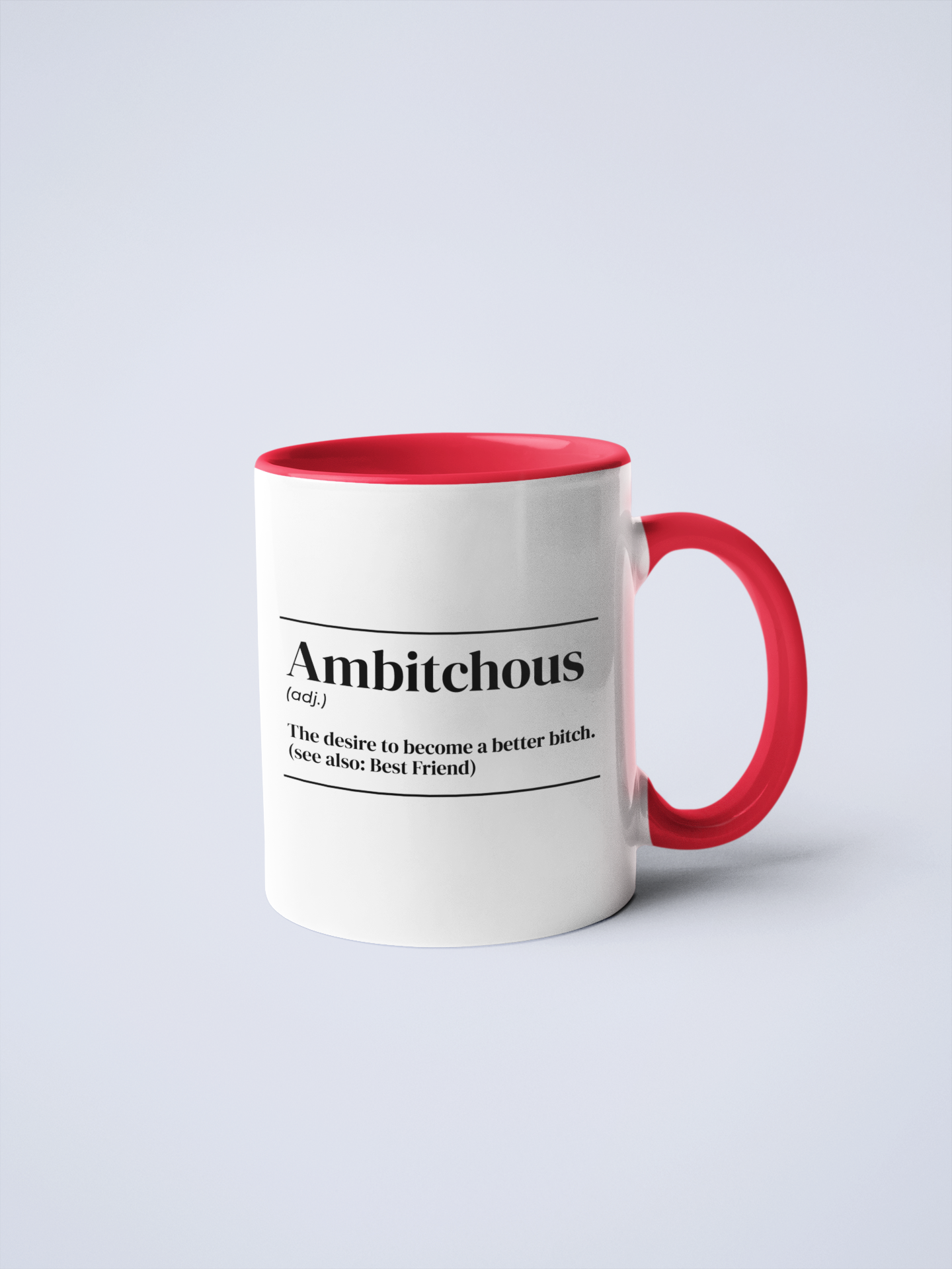 Ambitchous Mug
