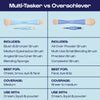 4-in-1 Makeup Brushes
