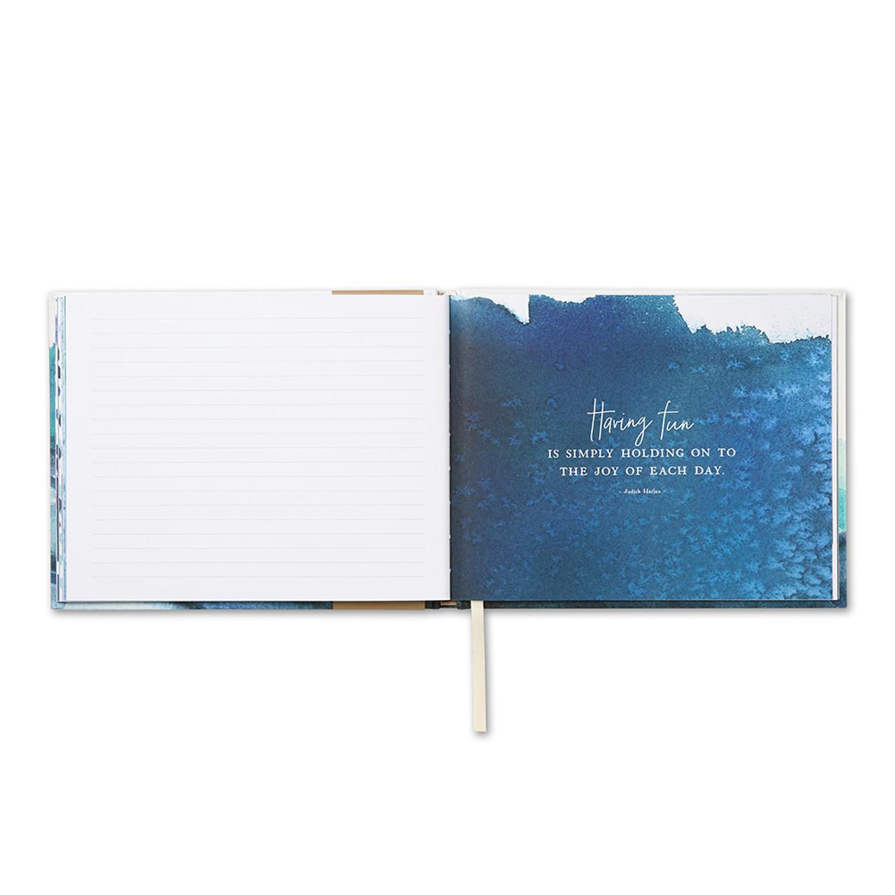 Guest Book- Swept away