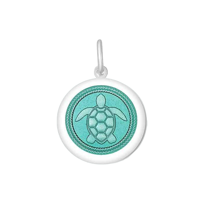 Lola Pendant-Sea Turtle