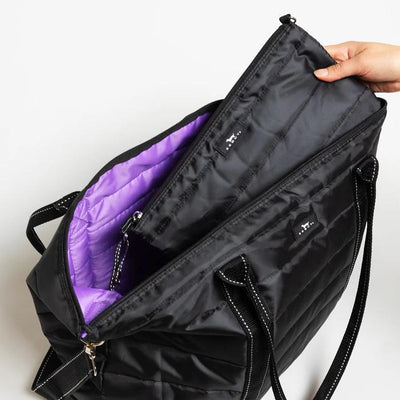 Triple Advisor Bag