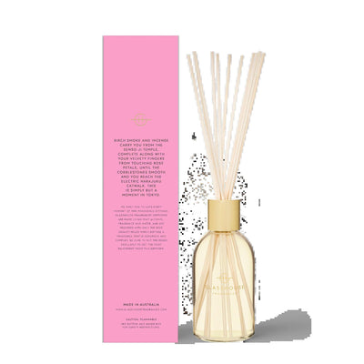 A moment in Tokyo Diffuser by Glasshouse Fragrances