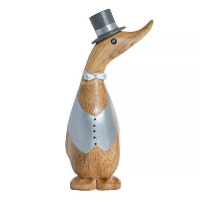 Wedding Ducklings Bride & Groom Set