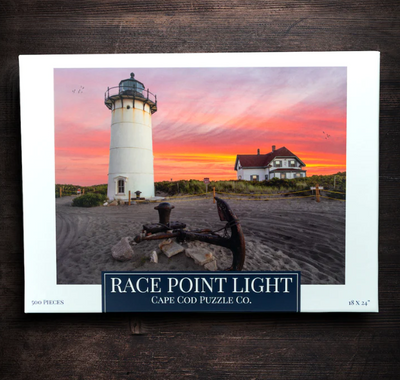 Race Point Lighthouse Puzzle