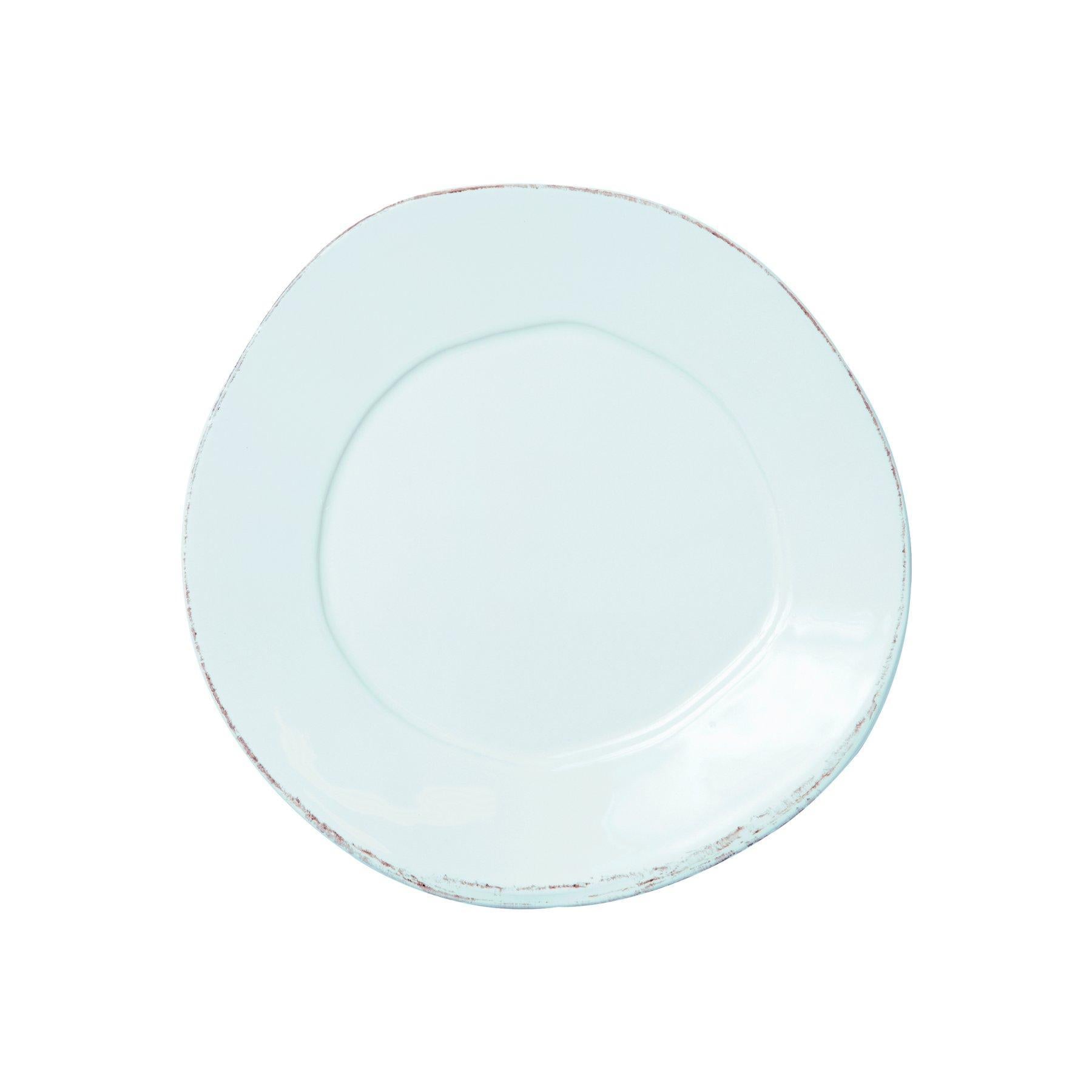 Lastra Salad Plate - Aqua