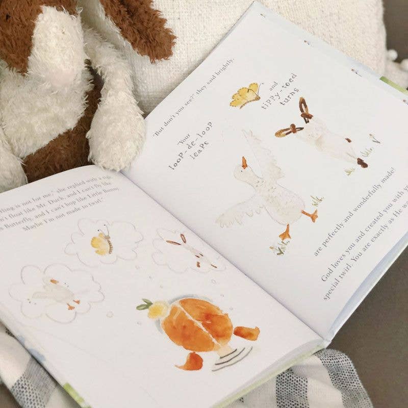 “Twirl” Children’s Book