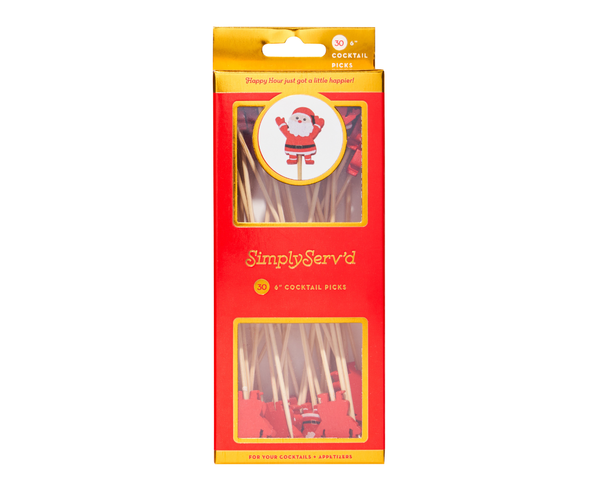 Party Picks Santa
