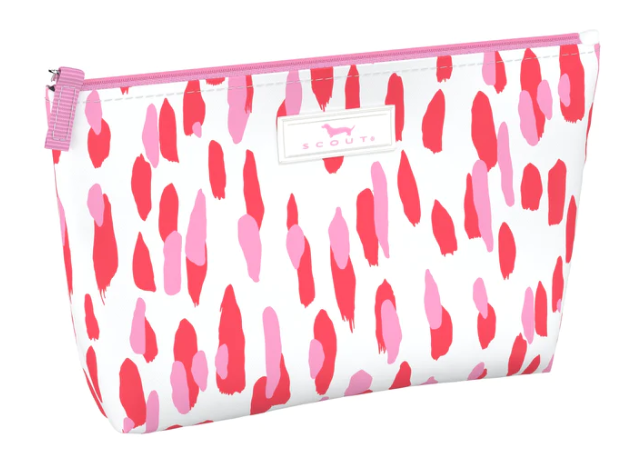 Scout Twiggy Makeup Bag Travel Cosmetic Pouch Fabvilla