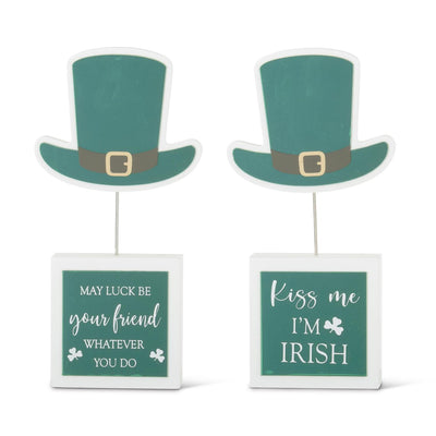 St. Patrick Sign