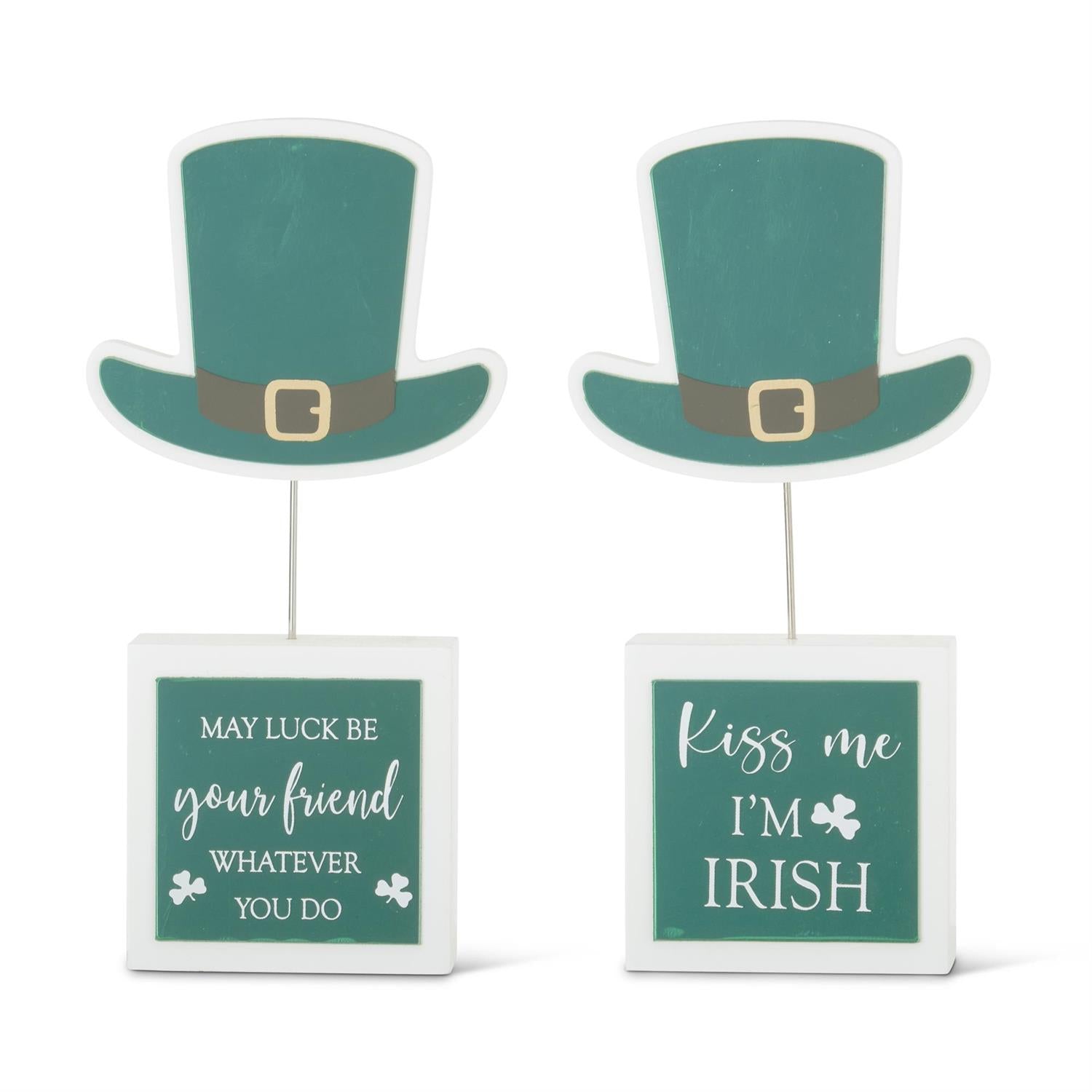 St. Patrick Sign