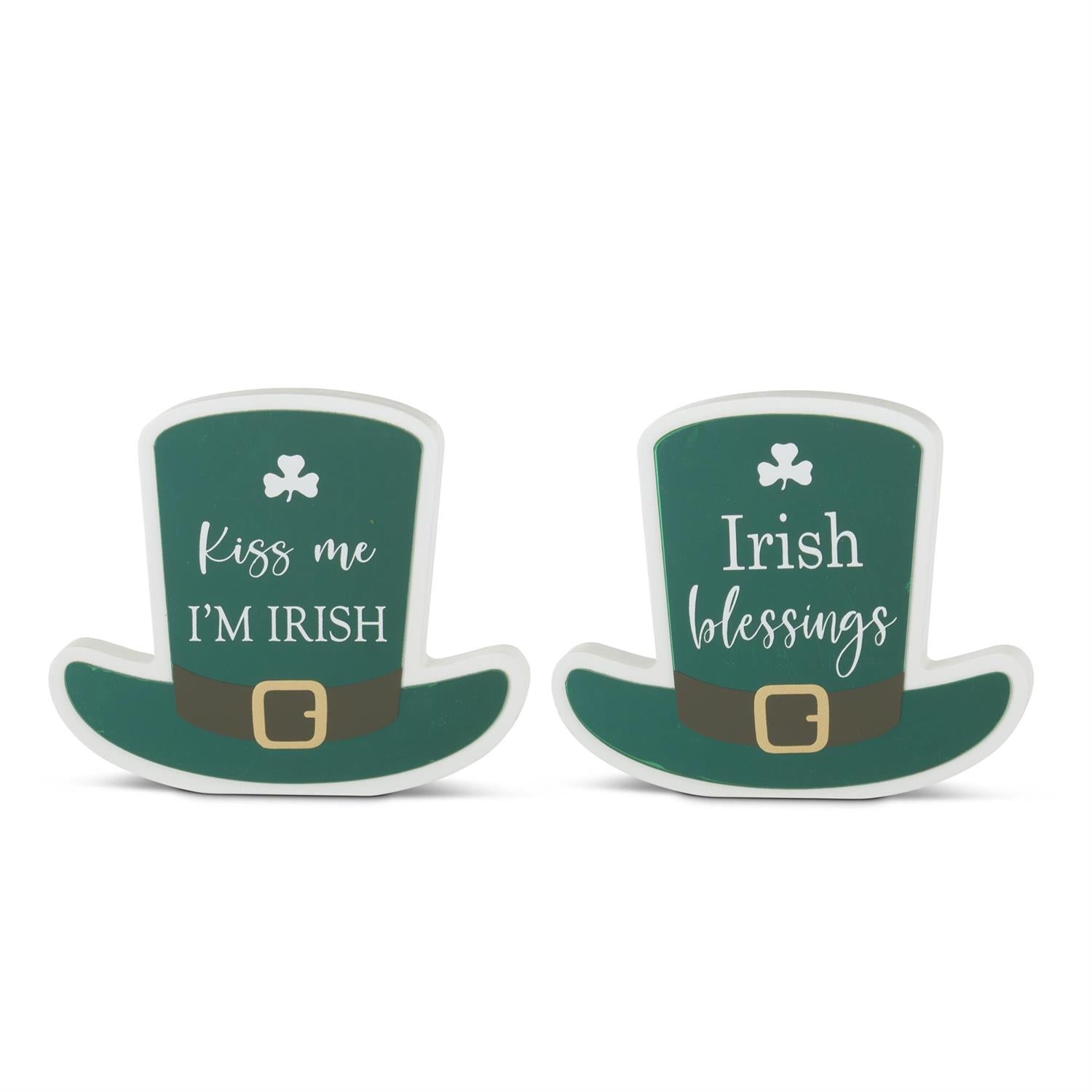 St. Patrick Sign