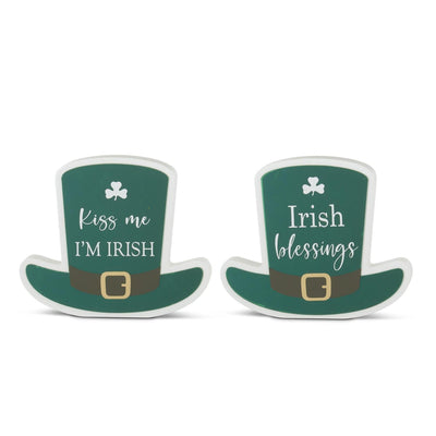 St. Patrick Sign