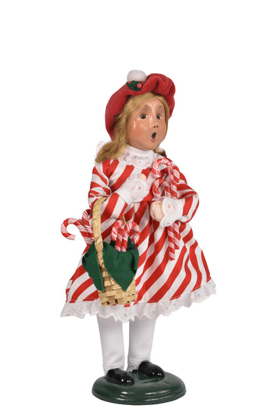 Candy Cane Girl