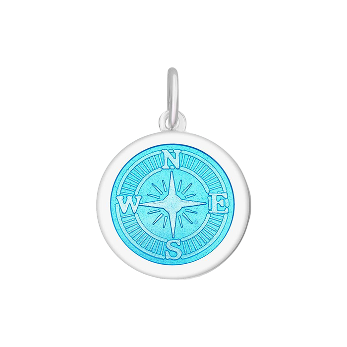 Lola Pendant Compass Rose