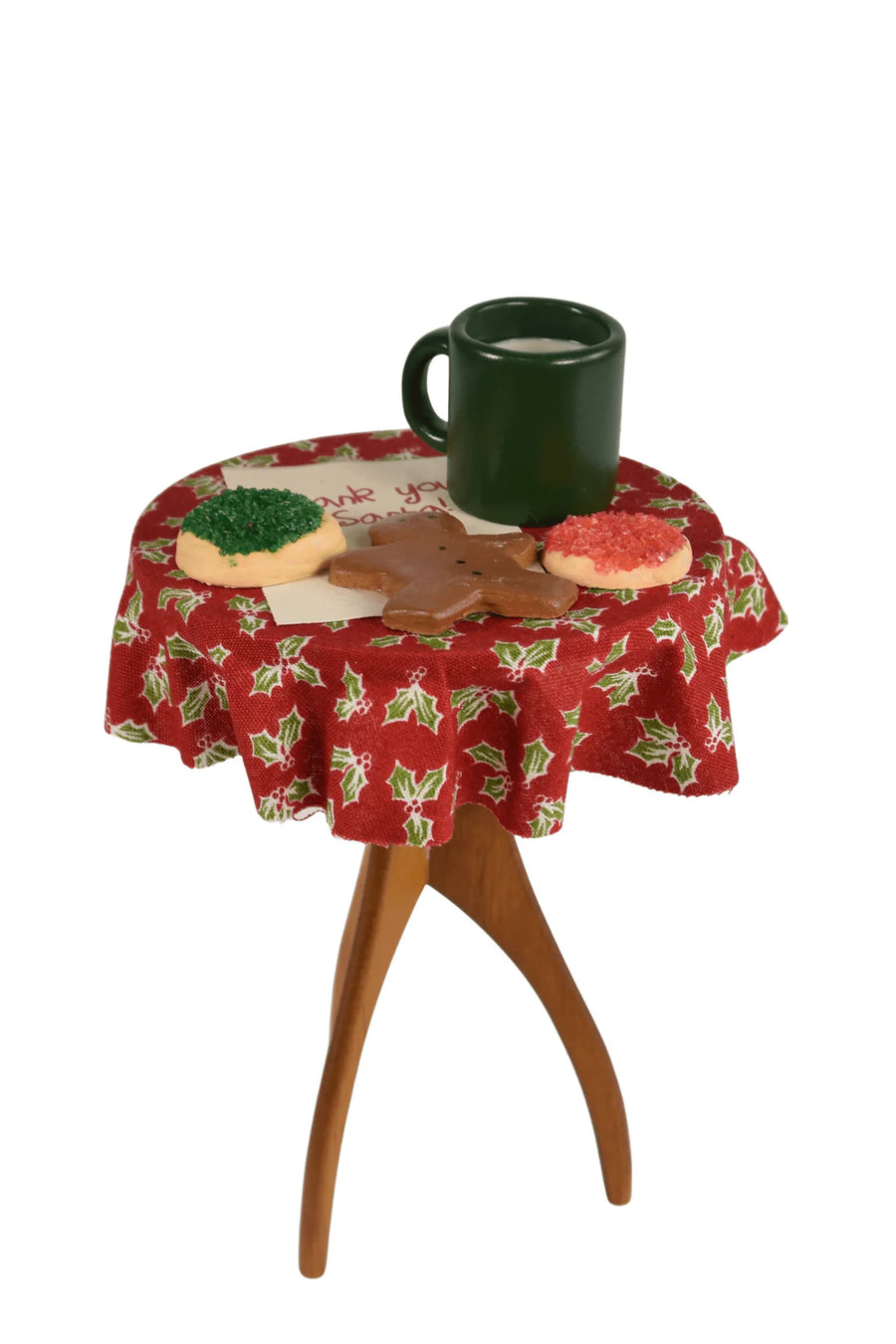 Milk & Cookies Table