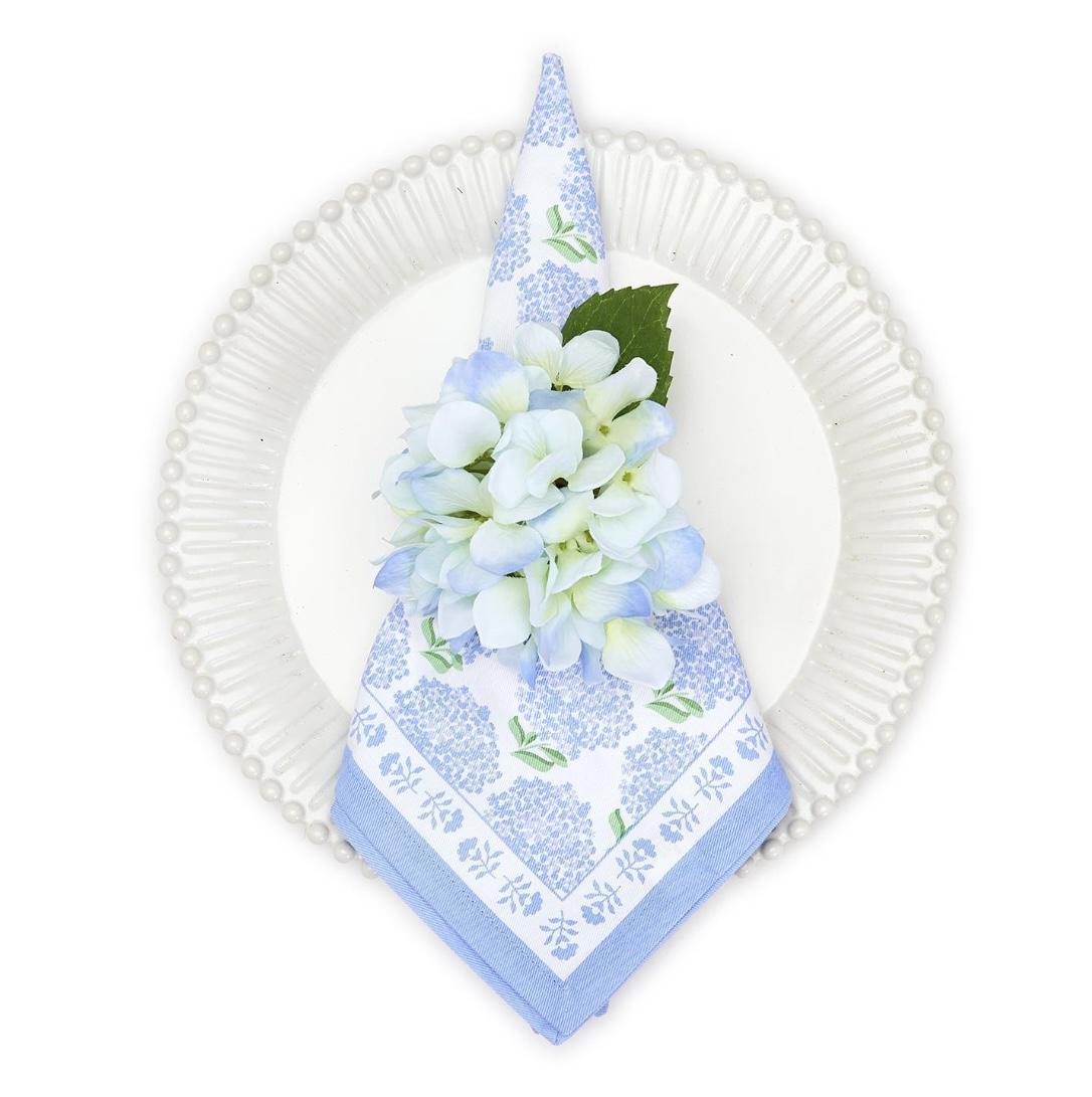 Hydrangea Napkin ring