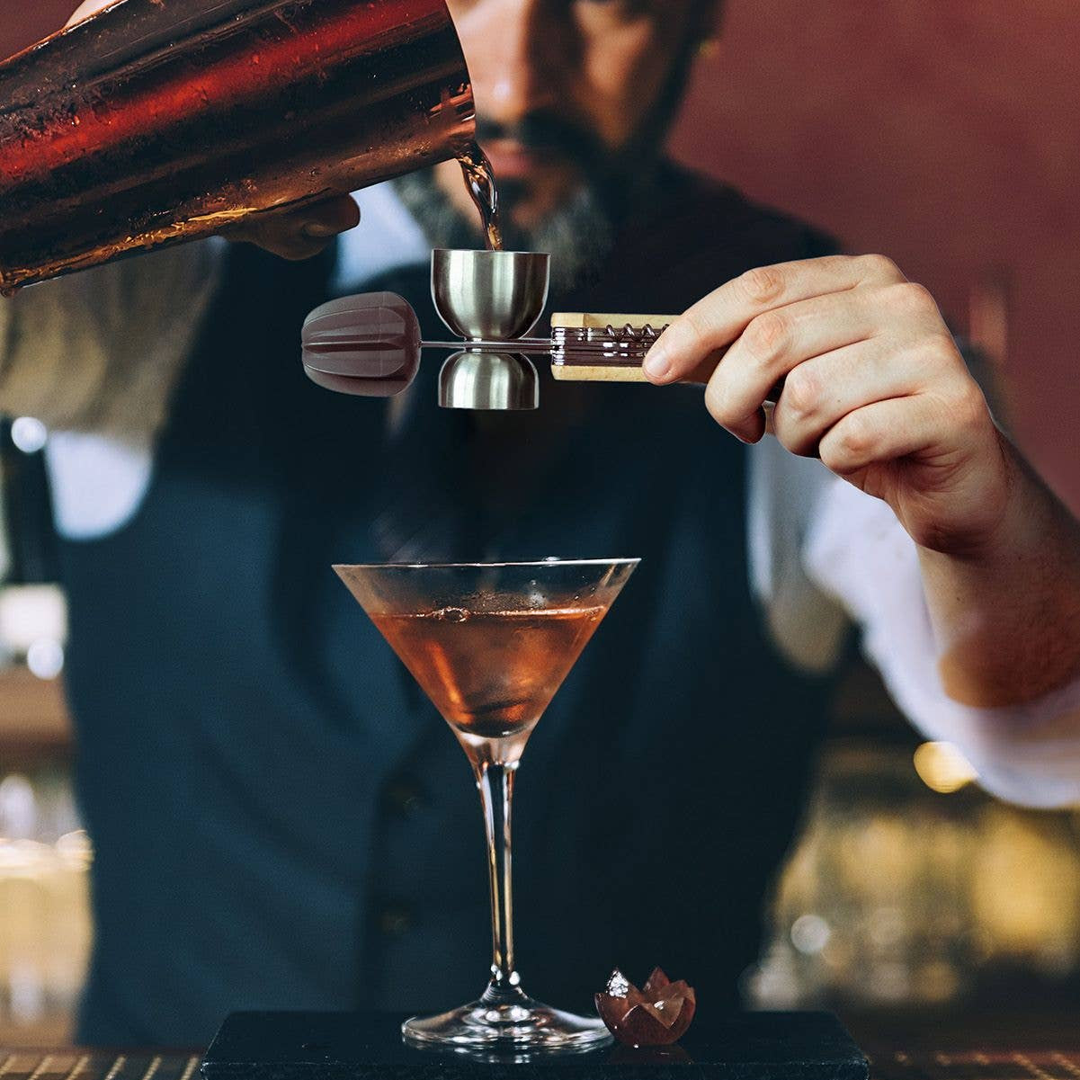 Bar Cart Tool