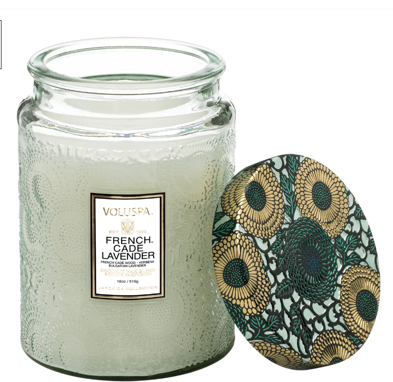 French Cade Lavender