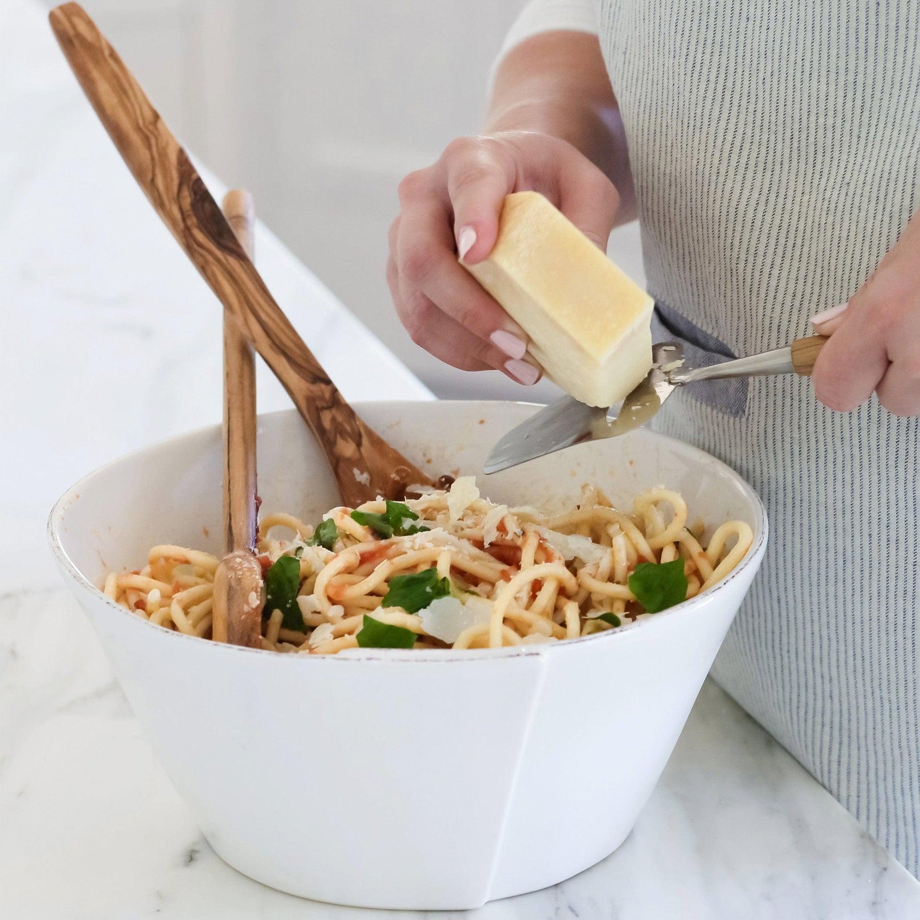 Lastra Medium Stacking Serving Bowl