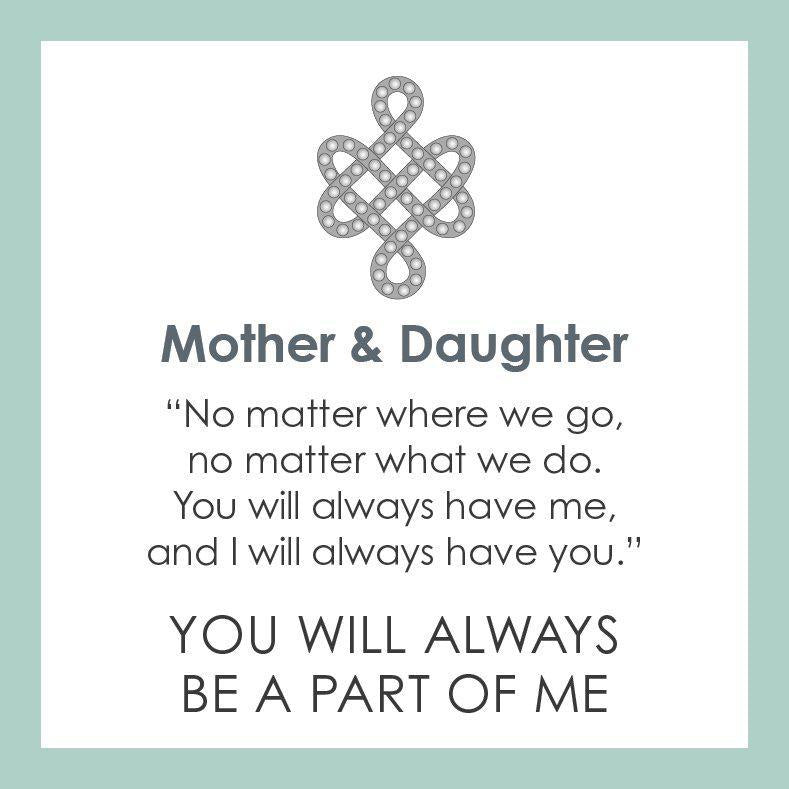 Lola Pendant- Mother & Daughter