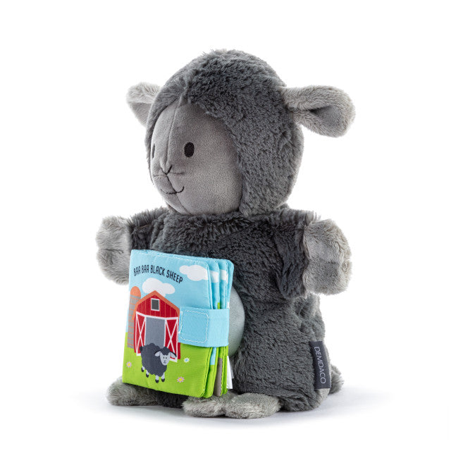 Baa Baa Black Sheep Puppet Book