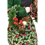 Byers' Choice Holly Wreathmaker Caroler, view 4