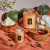 Spiced Pumkin Jar Candle by Voluspa