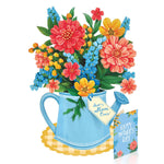 FreshCut Paper Sunshine Mother’s Day Card Pop-Up Card Fabvilla