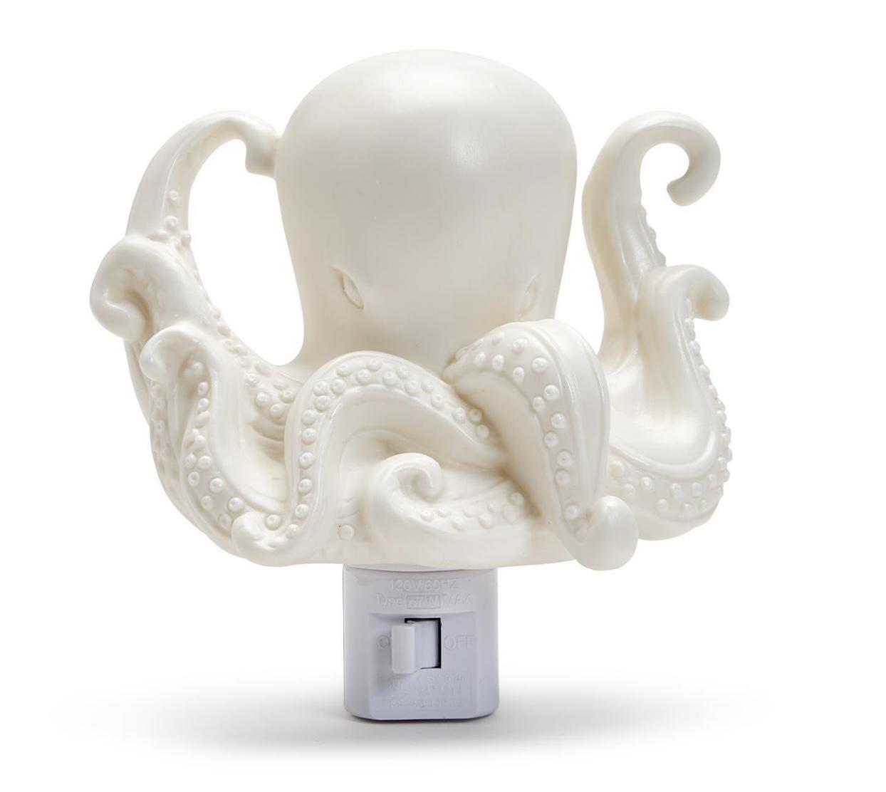 Octopus Nightlight