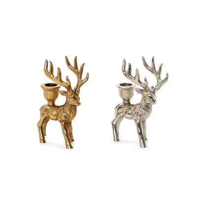 Deer Taper Holder