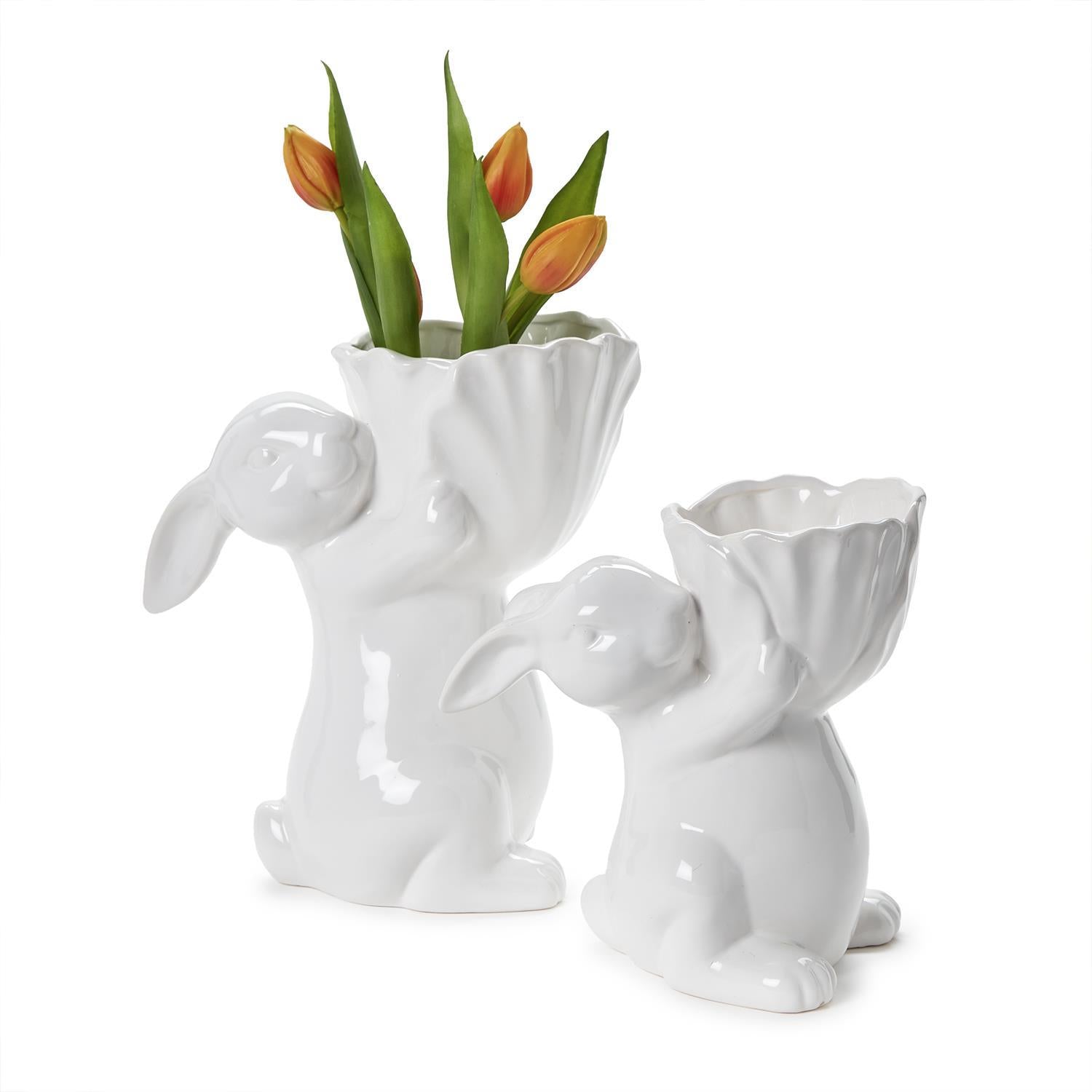 Easter Bunny Planter