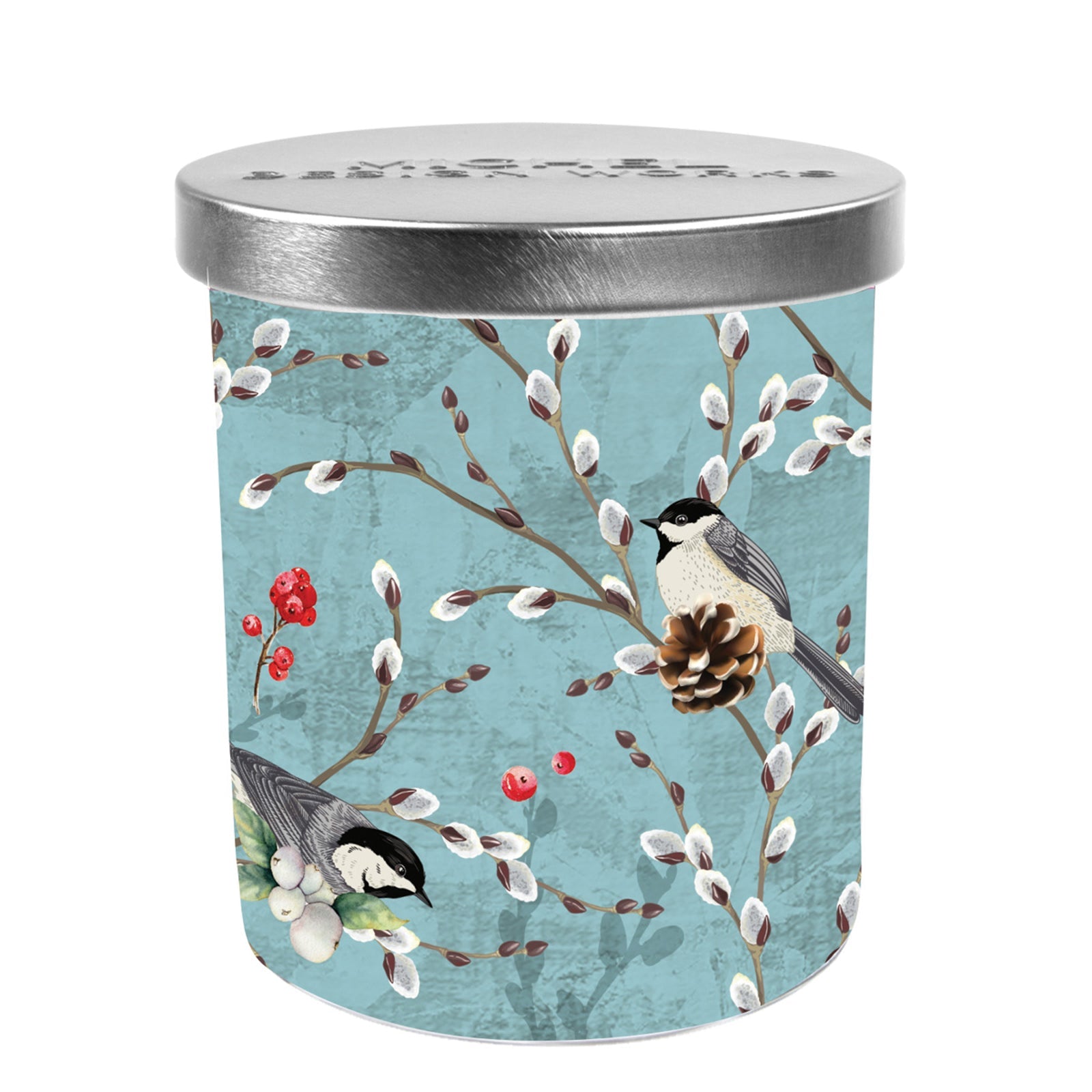 Michel Design Works Winterberry & Balsam Candle